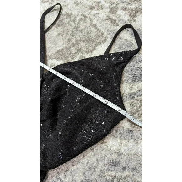 NWT Lauren Ralph Lauren Women's Sleeveless Crossover  Dress Size 6 MSRP $145 - Picture 4 of 7